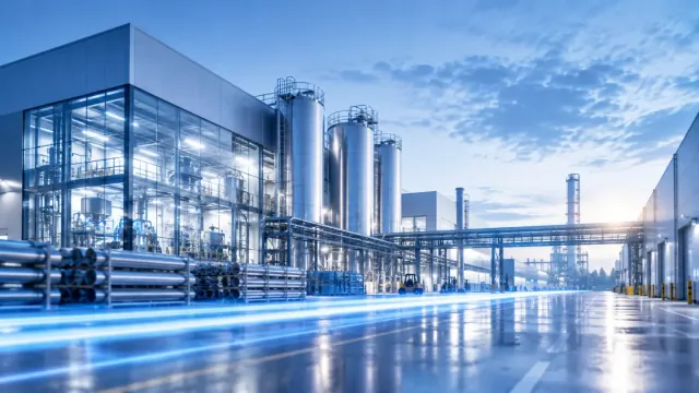 Industriegas